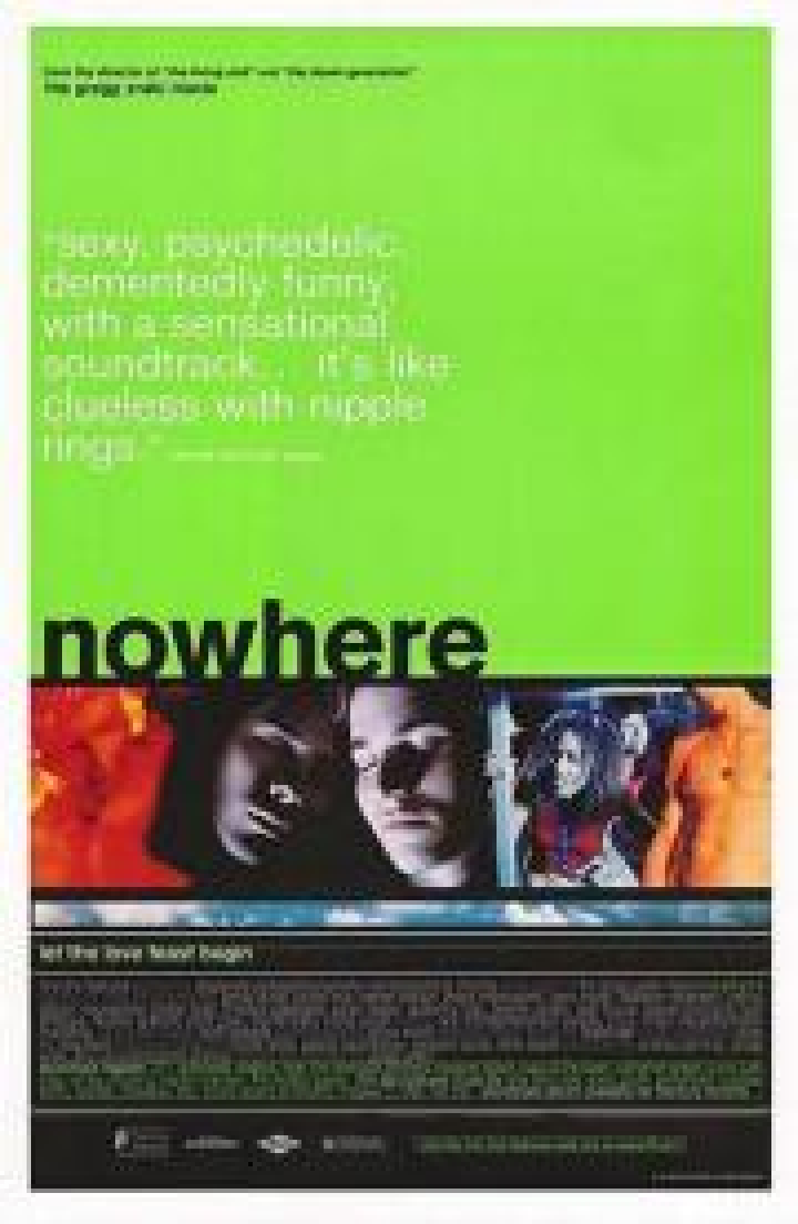 Nowhere Eine Reise am Abgrund Film 1997 Kritik Trailer News Moviejones Nowhere Eine Reise am Abgrund Film 1997 Kritik Trailer News Moviejones