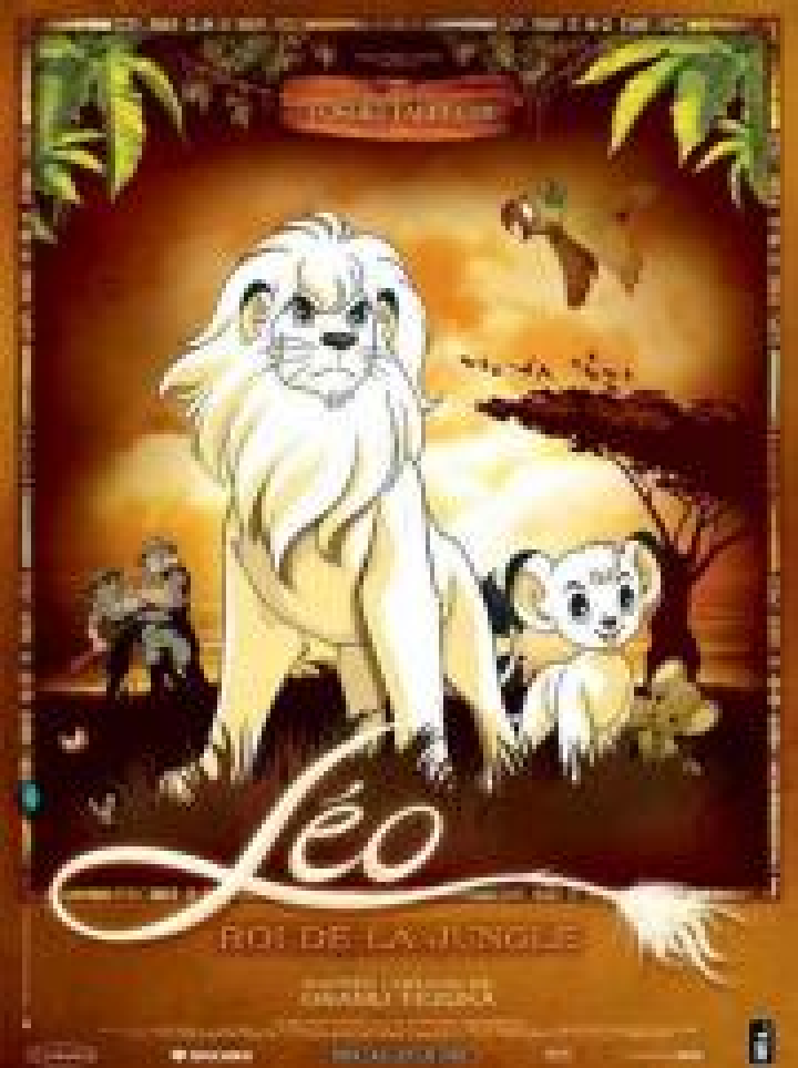 Jungle Emperor Leo Der Kinofilm Film 1997 Kritik Trailer News