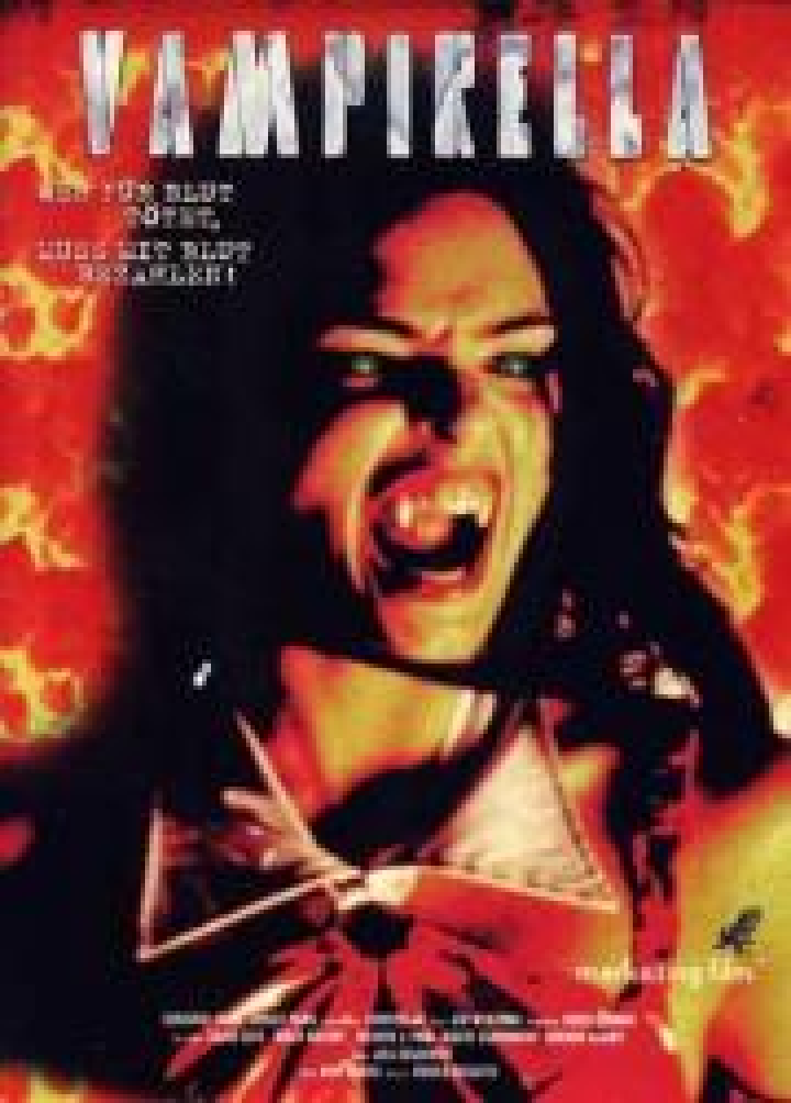 Vampirella Film 1996 Kritik Trailer News Moviejones