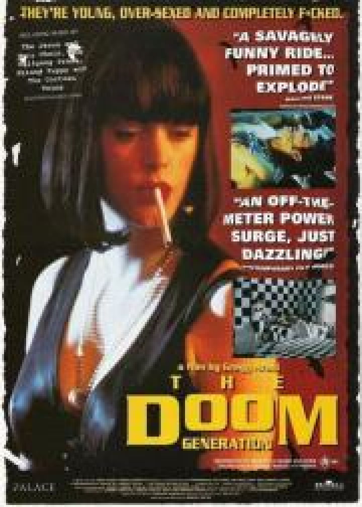 The Doom Generation Film 1995 Kritik Trailer News Moviejones