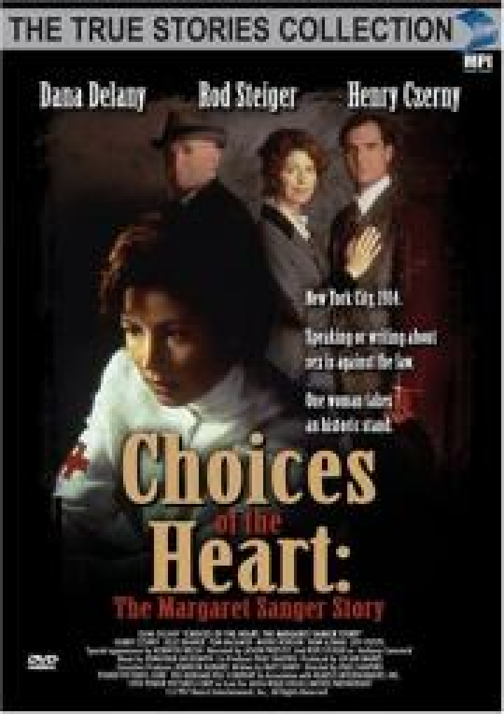 Choices of the Heart The Margaret Sanger Story Film 1995 Kritik