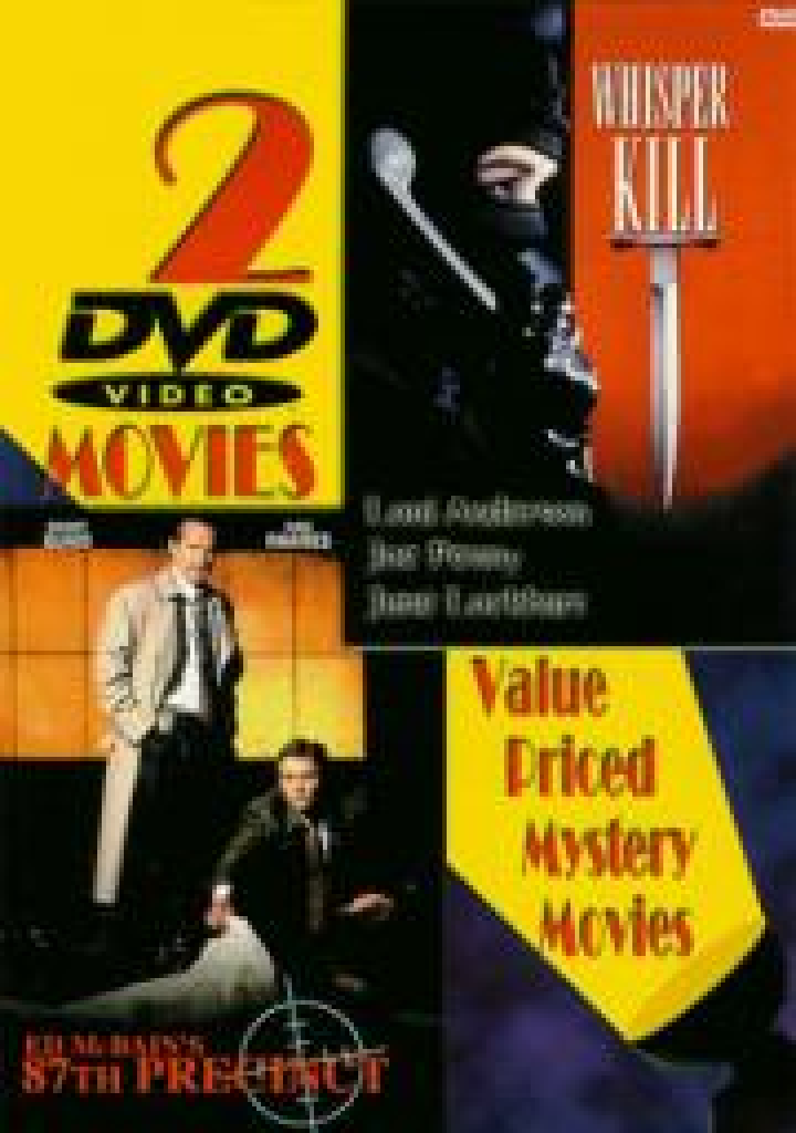 Ed McBain's 87th Precinct Lightning Film 1995 Kritik Trailer