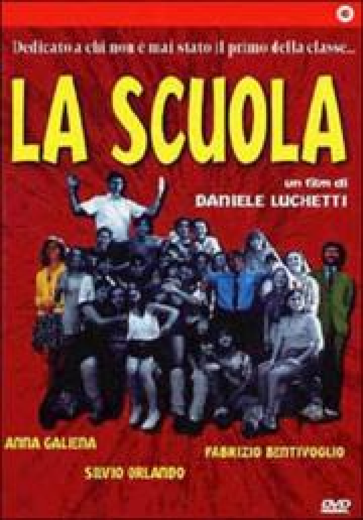 La Scuola Film 1995 Kritik Trailer News Moviejones