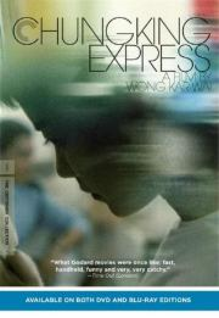 Chungking Express Film 1994 Kritik Trailer News Moviejones