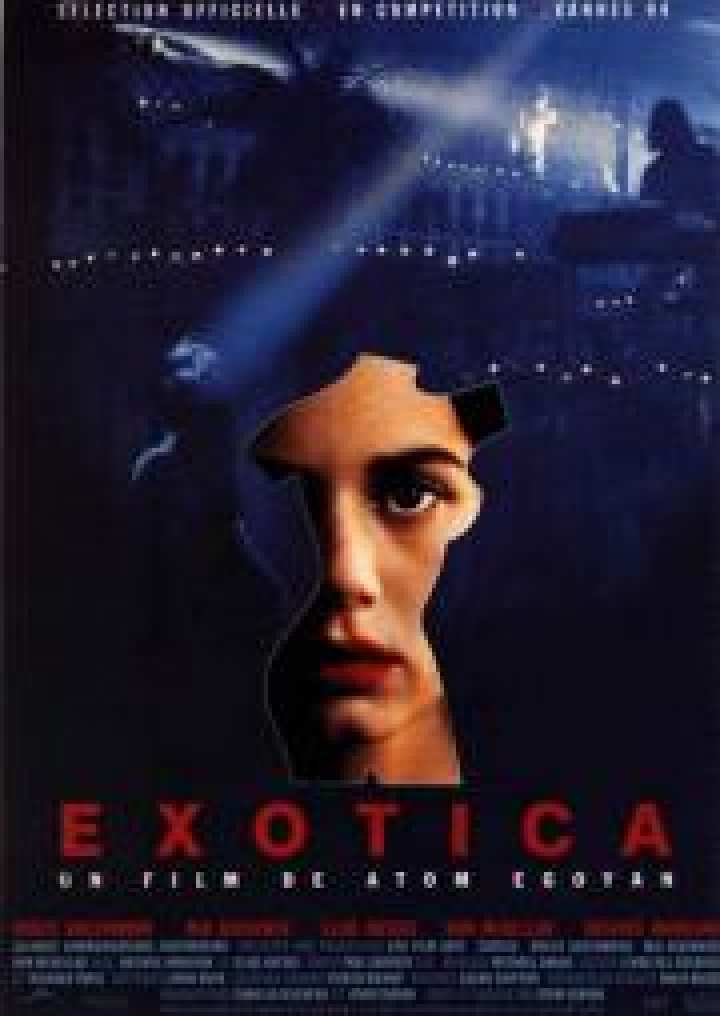 Exotica Film 1994 Kritik Trailer News Moviejones