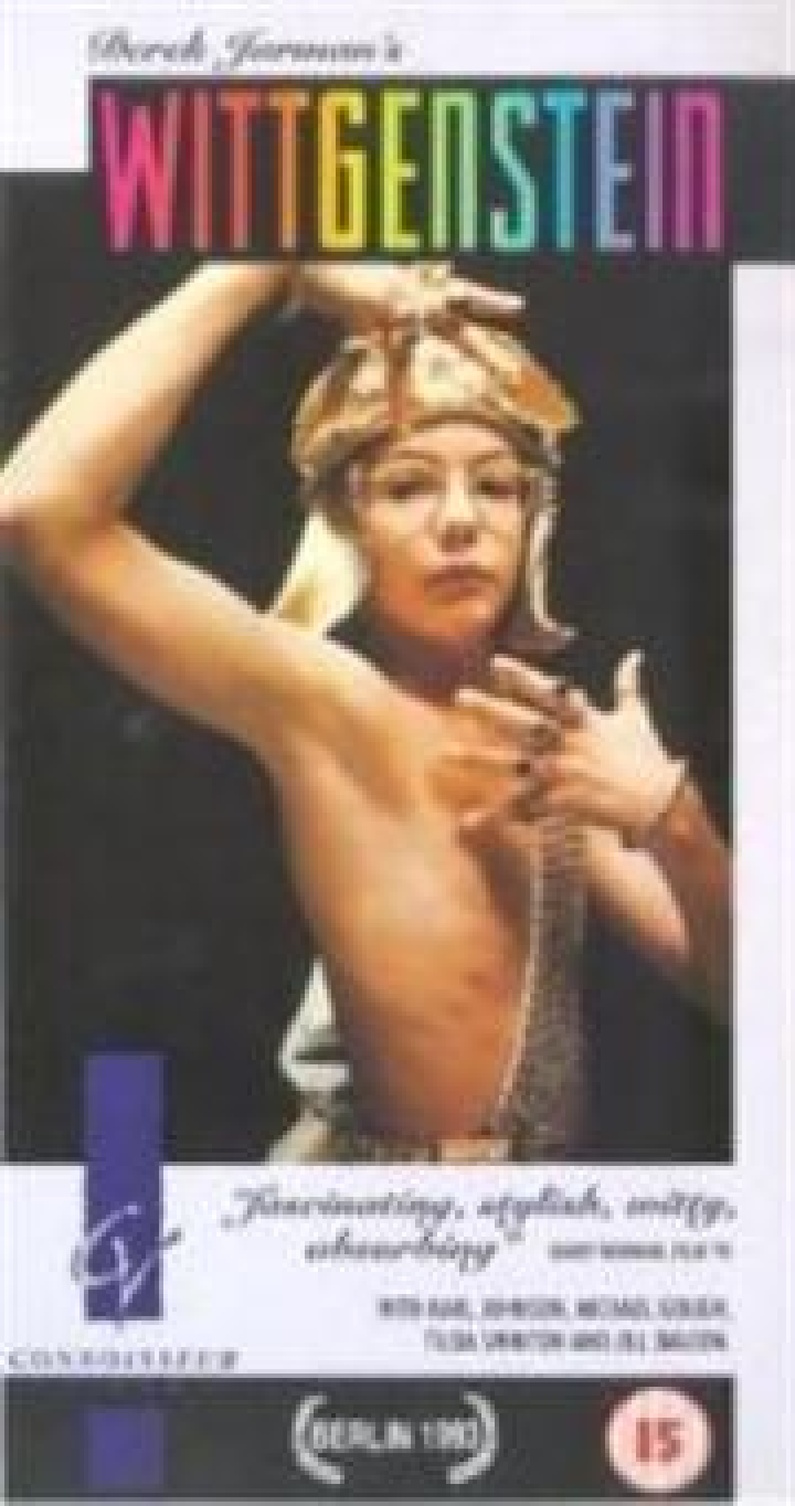 Wittgenstein Film 1993 Kritik Trailer News Moviejones