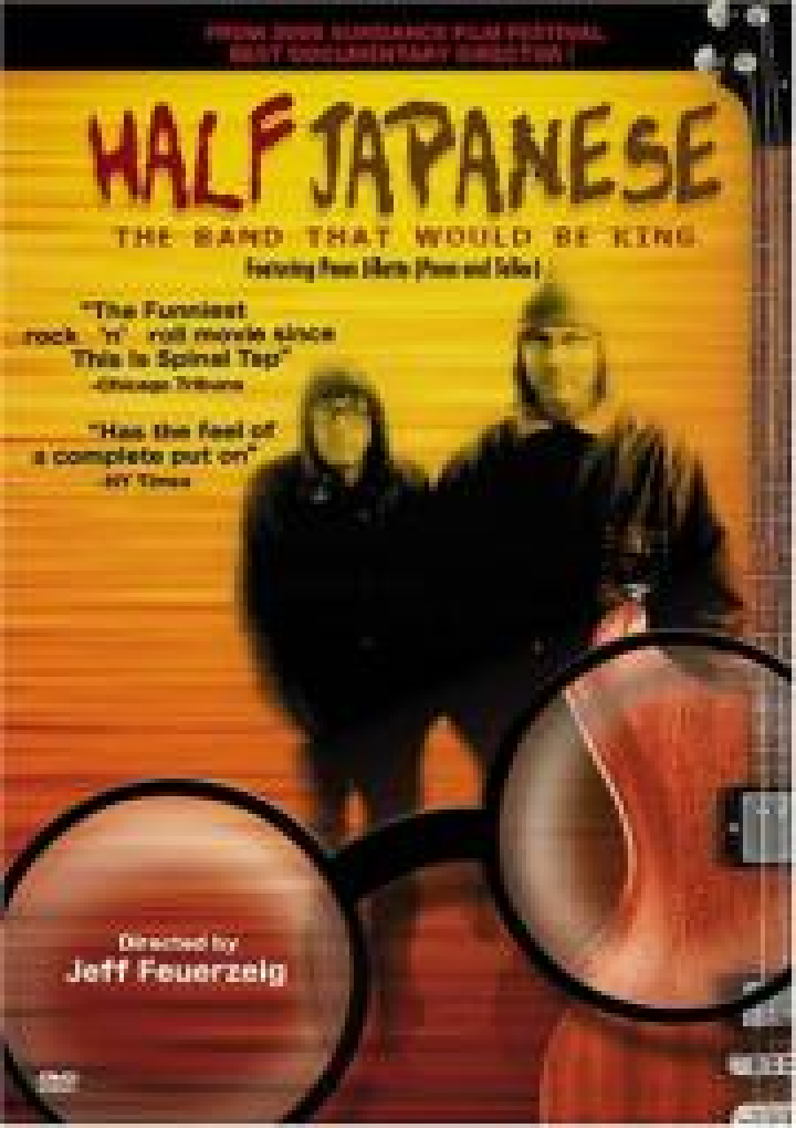 Half Japanese The Band That Would Be King Film 1993 Kritik