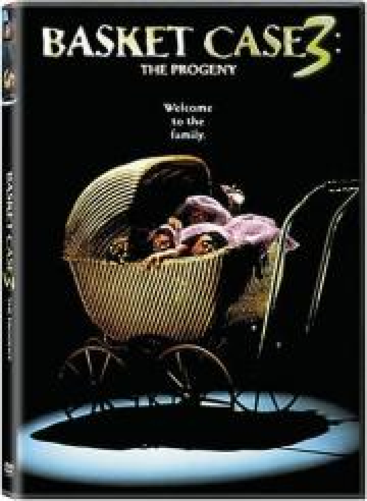 Basket Case 3 Die Brut Film 1992 Kritik Trailer News Moviejones