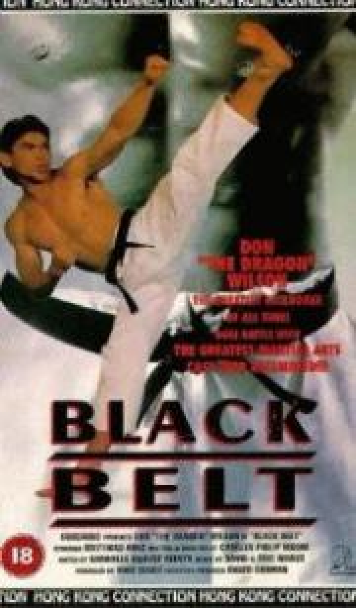 Black Belt Film 1992 Kritik Trailer News Moviejones