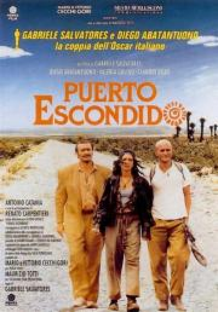 Puerto Escondido Film 1992 Kritik Trailer News Moviejones