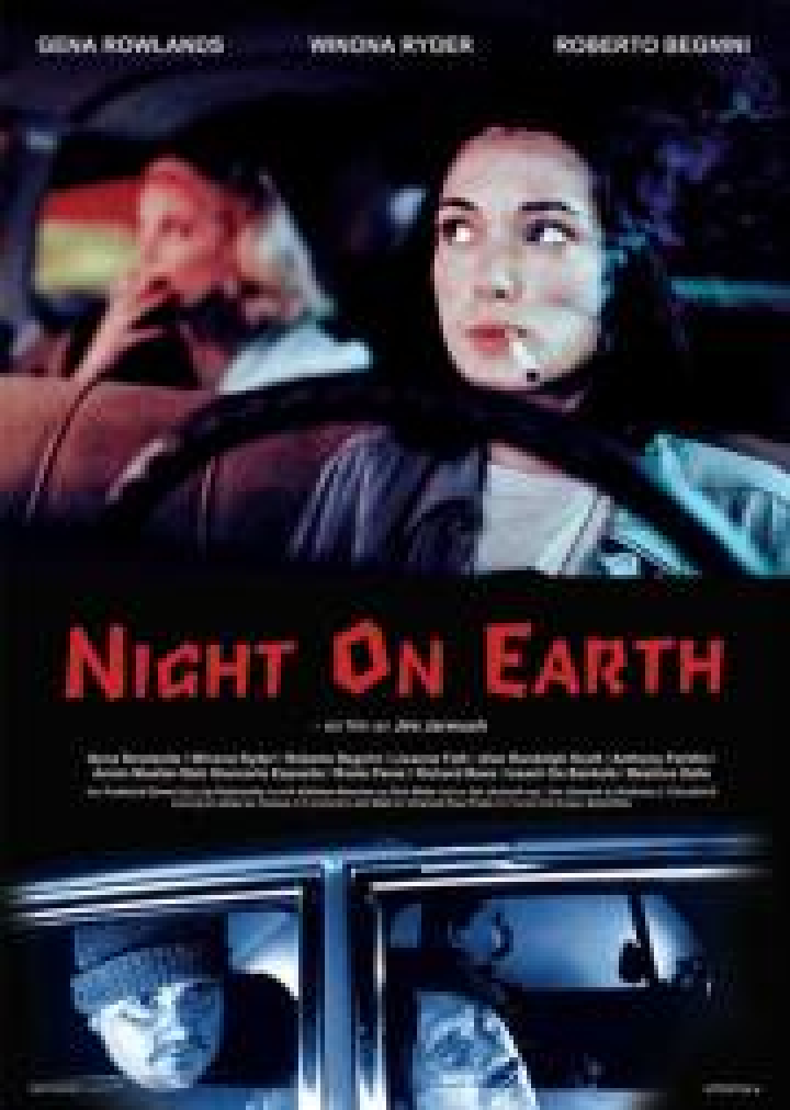 Night on Earth Film 1991 Kritik Trailer News Moviejones