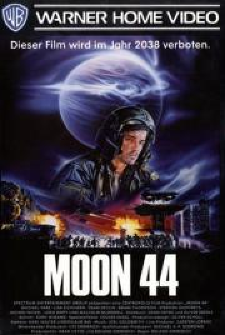 Moon 44 Film 1990 Kritik Trailer News Moviejones
