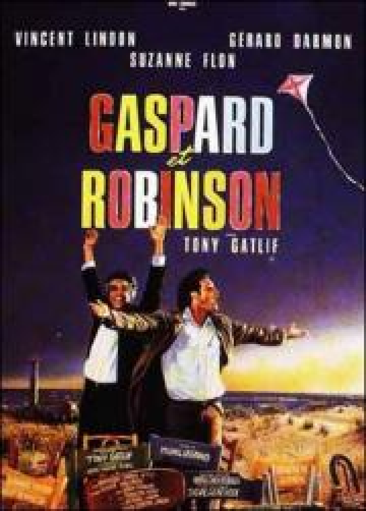 Gaspard et Robinson Film 1990 Kritik Trailer News Moviejones
