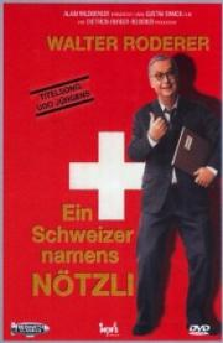 Ein Schweizer namens Nötzli Film 1988 Kritik Trailer News
