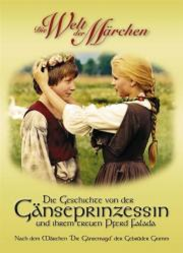 Gänseprinzessin Und Ihrem Treuen Pferd Falada Stream