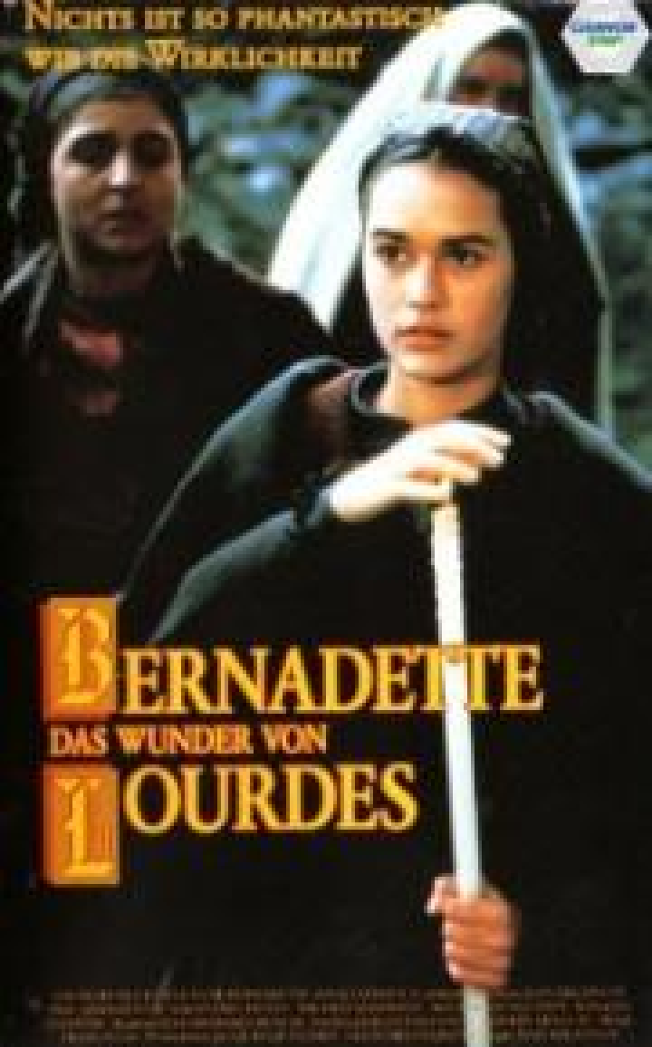 Bernadette Das Wunder von Lourdes Film 1988 Kritik Trailer News Moviejones