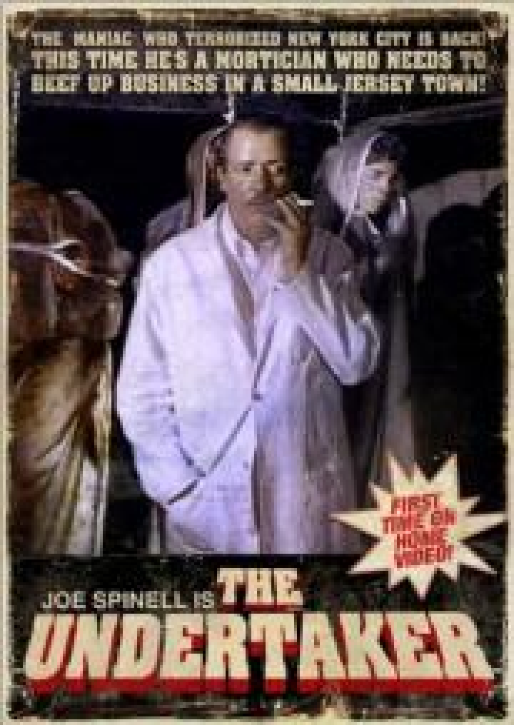 The Undertaker Film 1988 Kritik Trailer News Moviejones