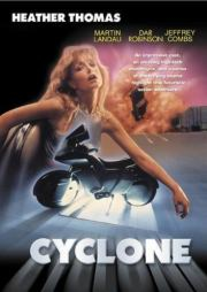 Cyclone Film 1987 Kritik Trailer News Moviejones