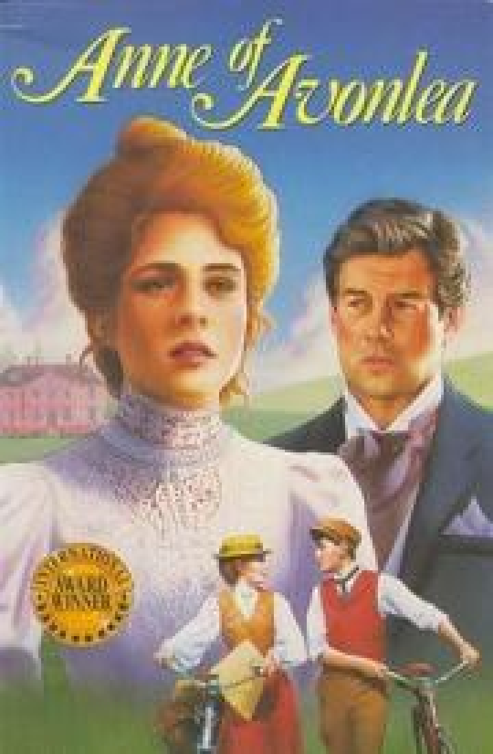 Anne Of Green Gables The Sequel 1987 Streaming Ita