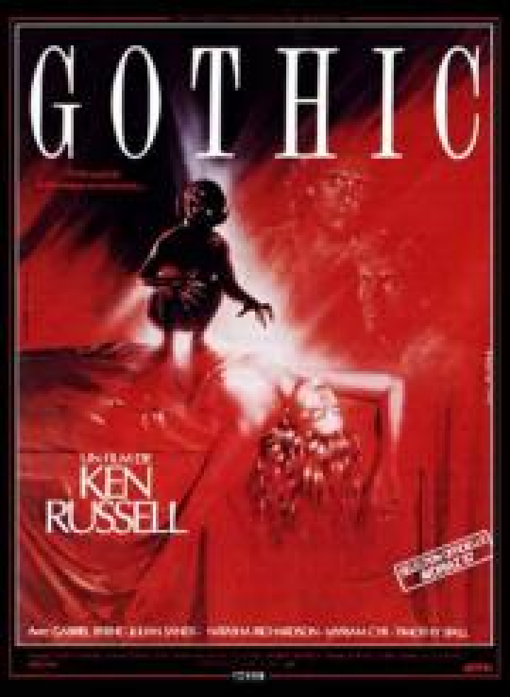 Gothic Film 1986 Kritik Trailer News Moviejones