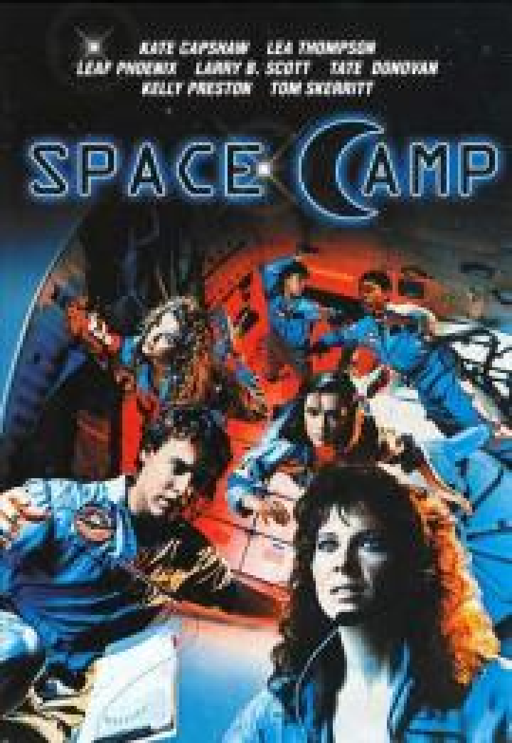Space Camp Film 1986 Kritik Trailer News Moviejones