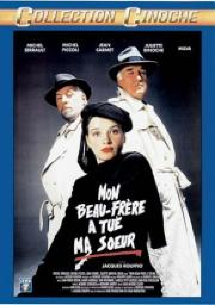 Film à Ma Soeur Mon beau-frère a tué ma soeur | Film 1986 - Kritik - Trailer - News