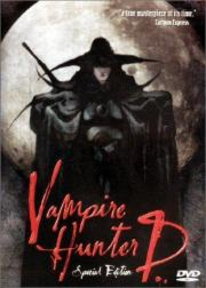 Vampire Hunter D Film 1985 Kritik Trailer News Moviejones Vampire Hunter D Film 1985 Kritik Trailer News Moviejones