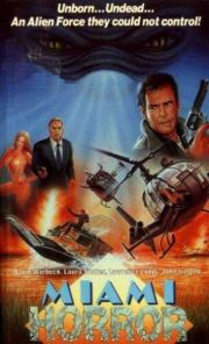 Miami Golem Film 1985 Kritik Trailer News Moviejones