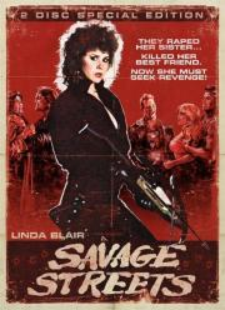 Savage Street Straße der Gewalt Film 1984 Kritik Trailer News