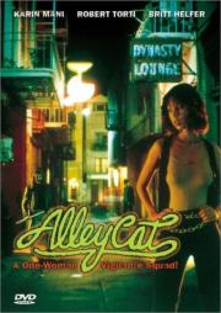 Alley Cat Film 1984 Kritik Trailer News Moviejones