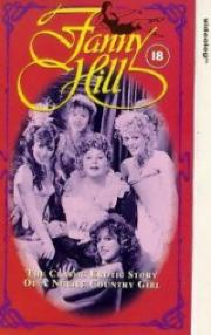 Fanny Hill Memoiren eines Freudenmädchens Film 1983 Kritik