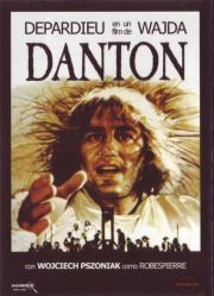 Danton Film 1983 Kritik Trailer News Moviejones