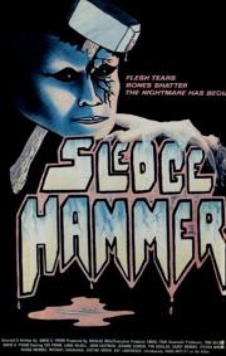 Sledgehammer Film 1983 Kritik Trailer News Moviejones