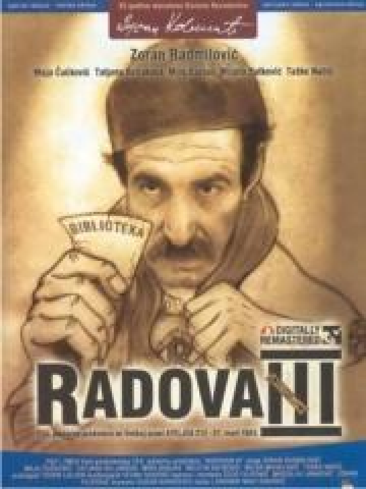 Radovan 3 Film 1983 Kritik Trailer News Moviejones