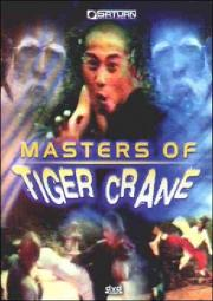 Raging Master's Tiger Crane Film 1982 Kritik Trailer News