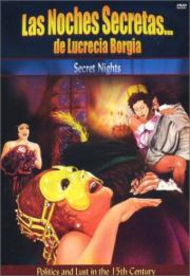 The Secret Nights of Lucrezia Film 1982 Kritik Trailer