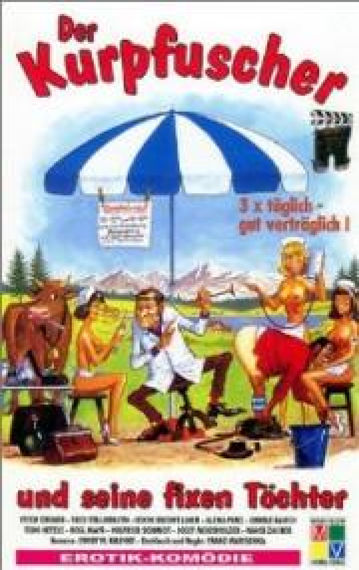 Der Kurpfuscher und seine fixen Töchter Film 1980 Kritik Trailer News Moviejones Der Kurpfuscher und seine fixen Töchter Film 1980 Kritik Trailer News Moviejones