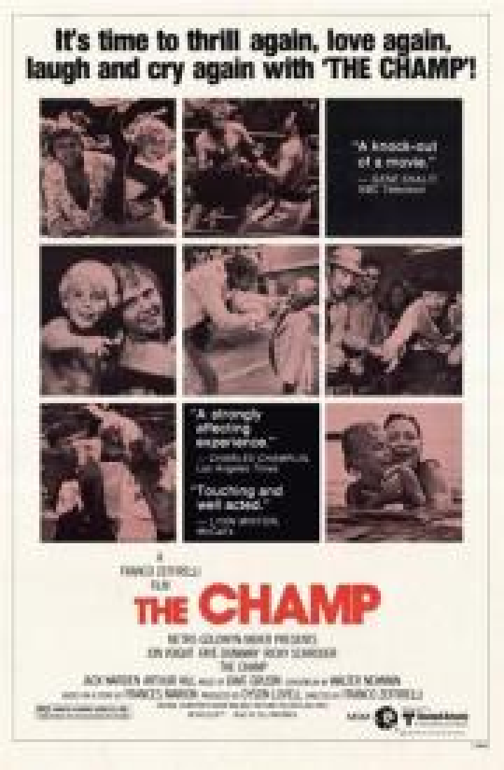 Der Champ Film 1979 Kritik Trailer News Moviejones