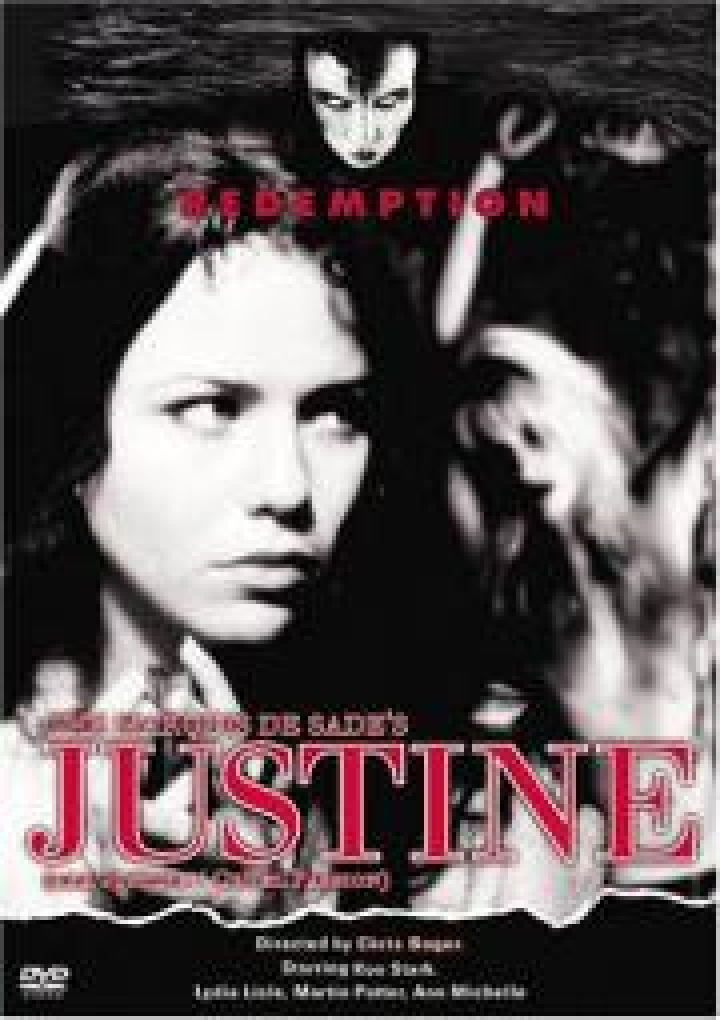 Justine Grausame Leidenschaften Film 1977 Kritik Trailer News