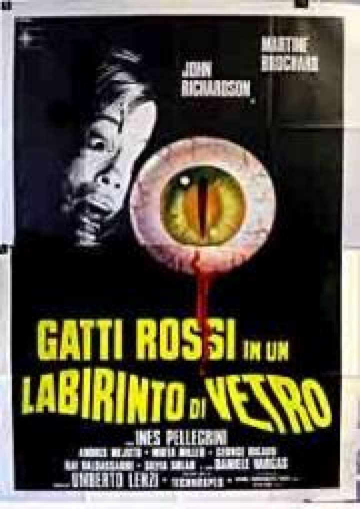 Labyrinth des Schreckens Film 1975 Kritik Trailer News Moviejones