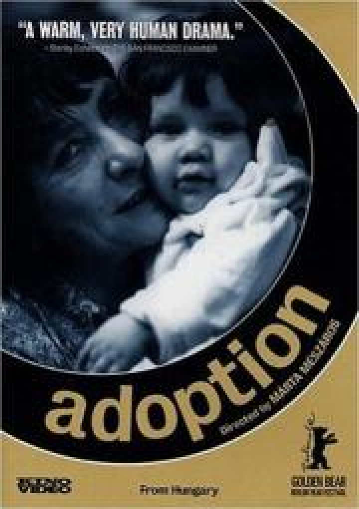 Adoption Film 1975 Kritik Trailer News Moviejones