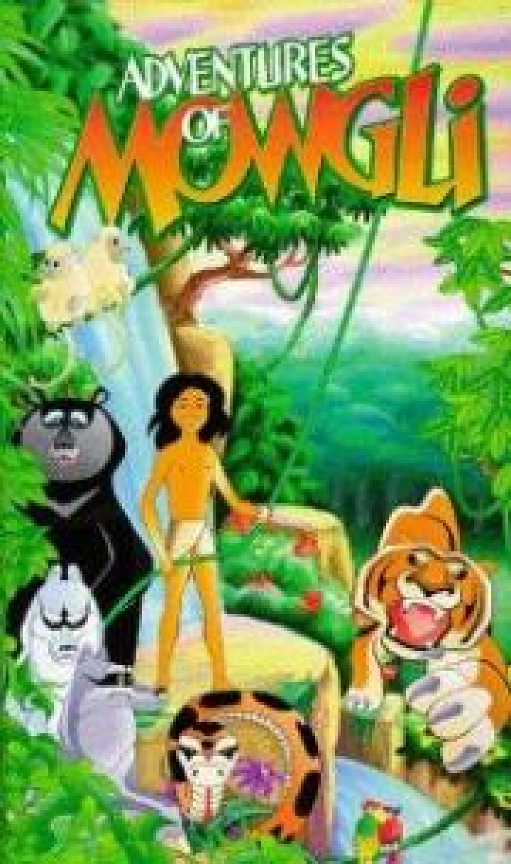 Das Dschungelbuch Die Abenteuer des Mowgli Film 1973 Kritik