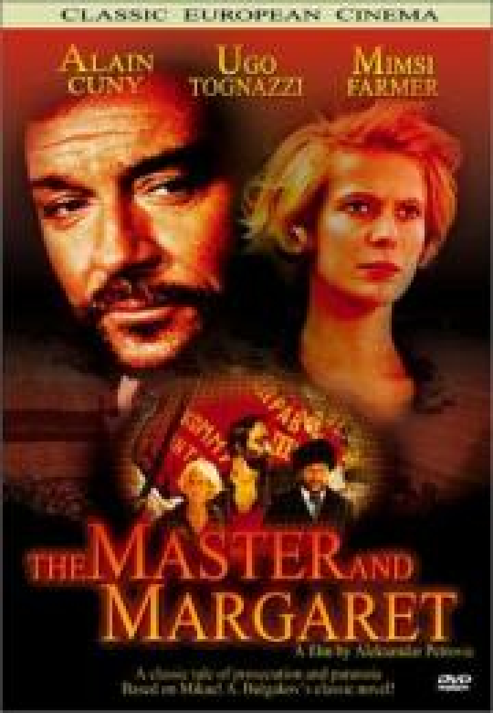 Der Meister und Margarita Film 1972 Kritik Trailer News Moviejones