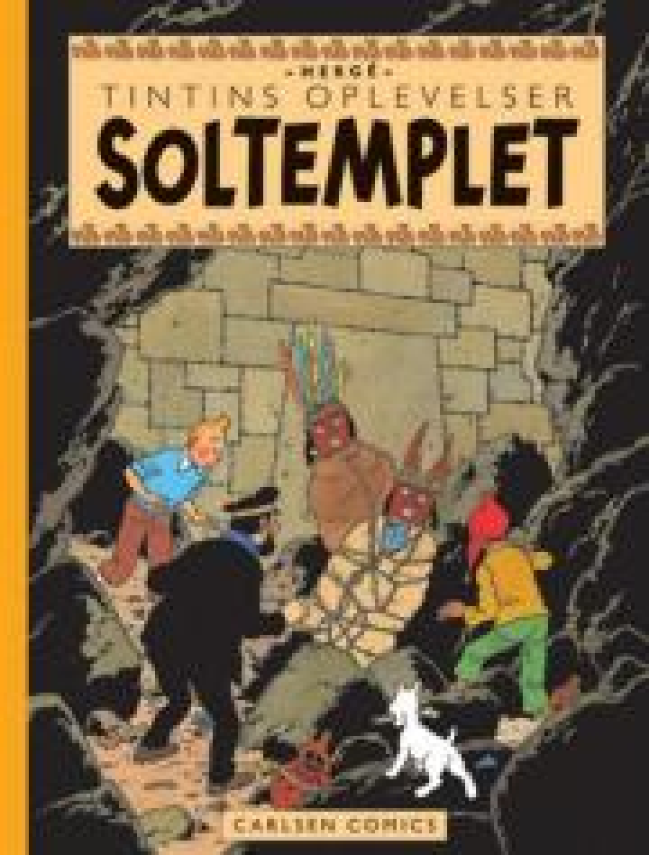 Tim und Struppi im Sonnentempel Film 1970 Kritik Trailer News Moviejones