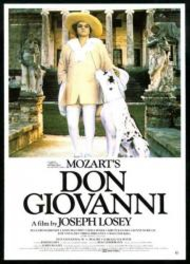 Don Giovanni Film 1970 Kritik Trailer News Moviejones