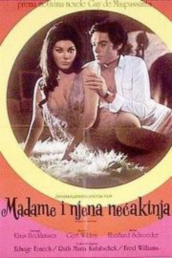 Madame und ihre Nichte Film 1969 Kritik Trailer News Moviejones