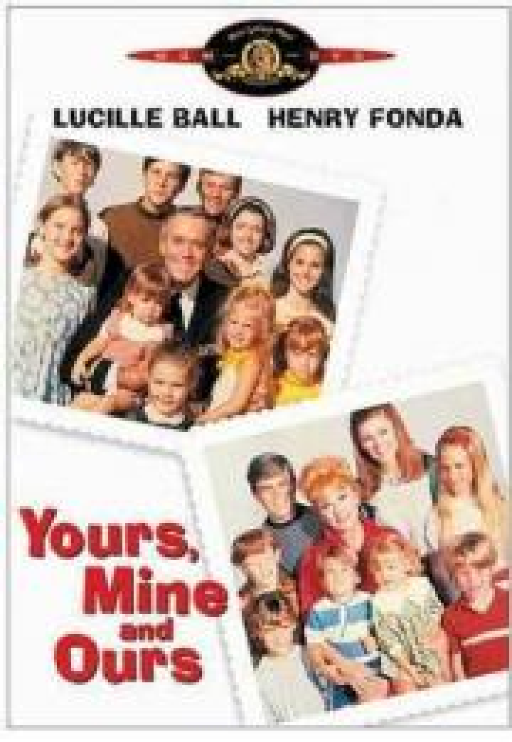 Deine, meine, unsere Film 1968 Kritik Trailer News Moviejones