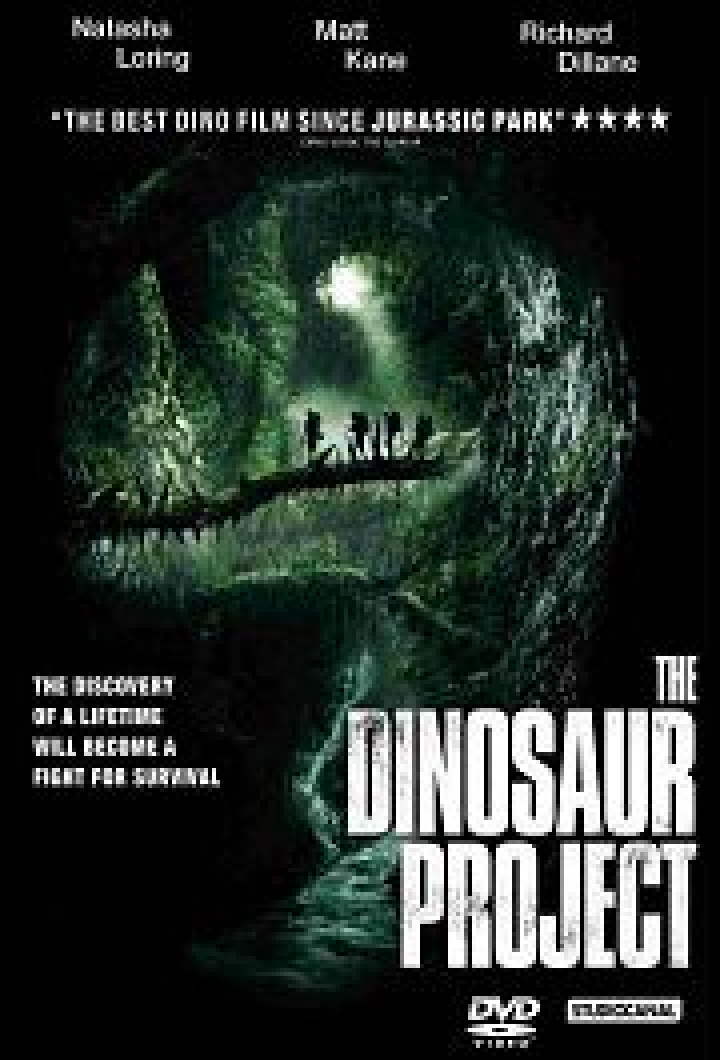 2012 The Dinosaur Project