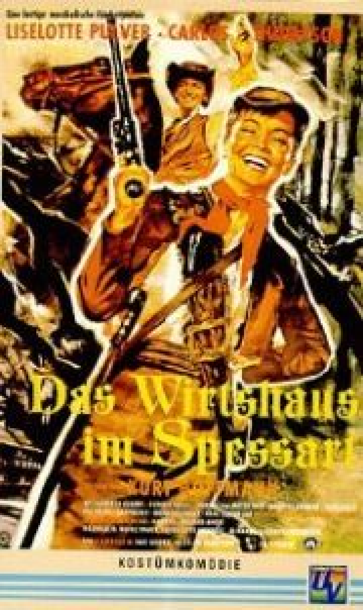 Das Wirtshaus im Spessart Film 1958 Kritik Trailer News