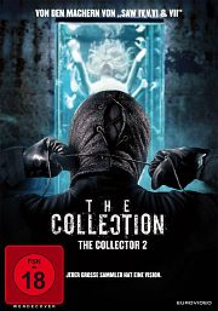 The Collection The Collector 2 Film 2012 Kritik Trailer News